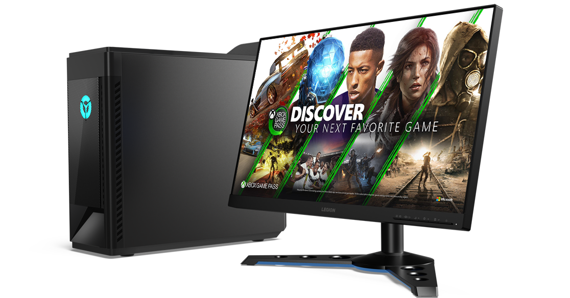 Lenovo Gaming Desktop Legion T5 28IMB05 90NC007PUS Intel Core i7